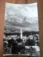 Alte Ansichtskarte Goldau mit Mythen, seltene Aufnahme!