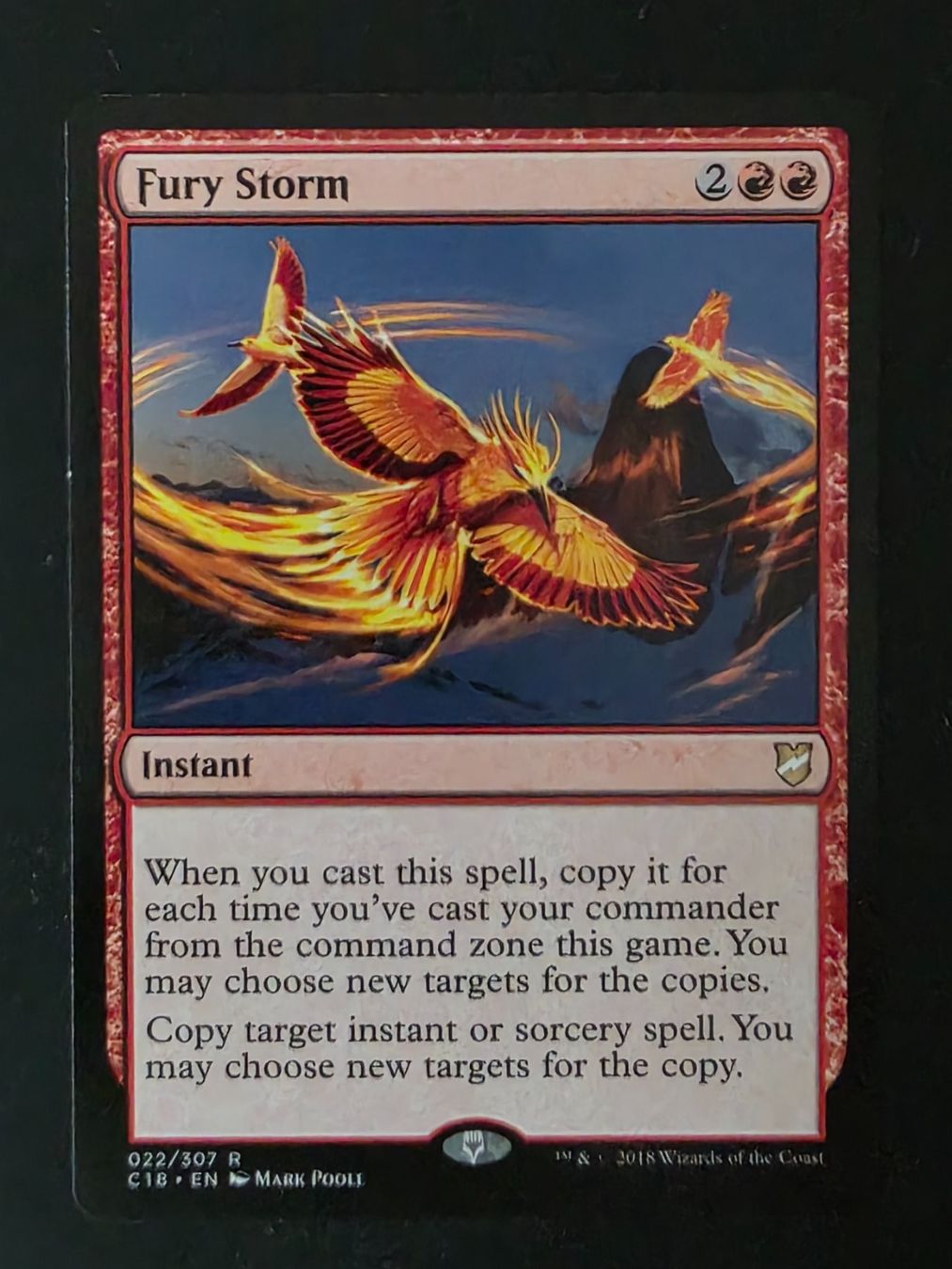 Magic The Gathering Carte collezionabili: Fury Storm -  MTG – Usato da Zürich venduto da Semagets