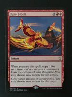 Fury Storm -  MTG