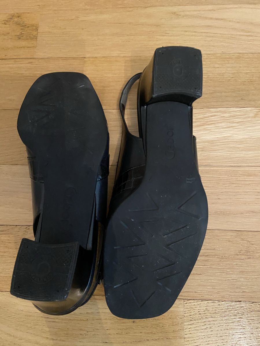 Gabor Scarpe da donna: GABOR SOMMERSCHUHE GR 7 (40,5) – Nuovo (secondo la descrizione) da Zürich venduto da schneeflocke303 5