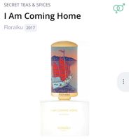 Floraiku I am coming home Duftprobe 1.5ml
