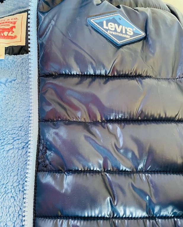 Levi's Giacche: Winterjacke von Levis, Gr. 152 – Usato da Lufingen venduto da mar_v5lj 3