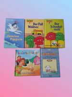 5 Kinderbücher -  Tamino Pinguin usw.
