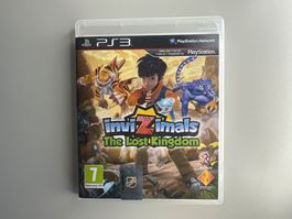 Invizimals the lost kingdom - PS3