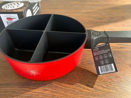 Fondue Topf / Fondue Pot