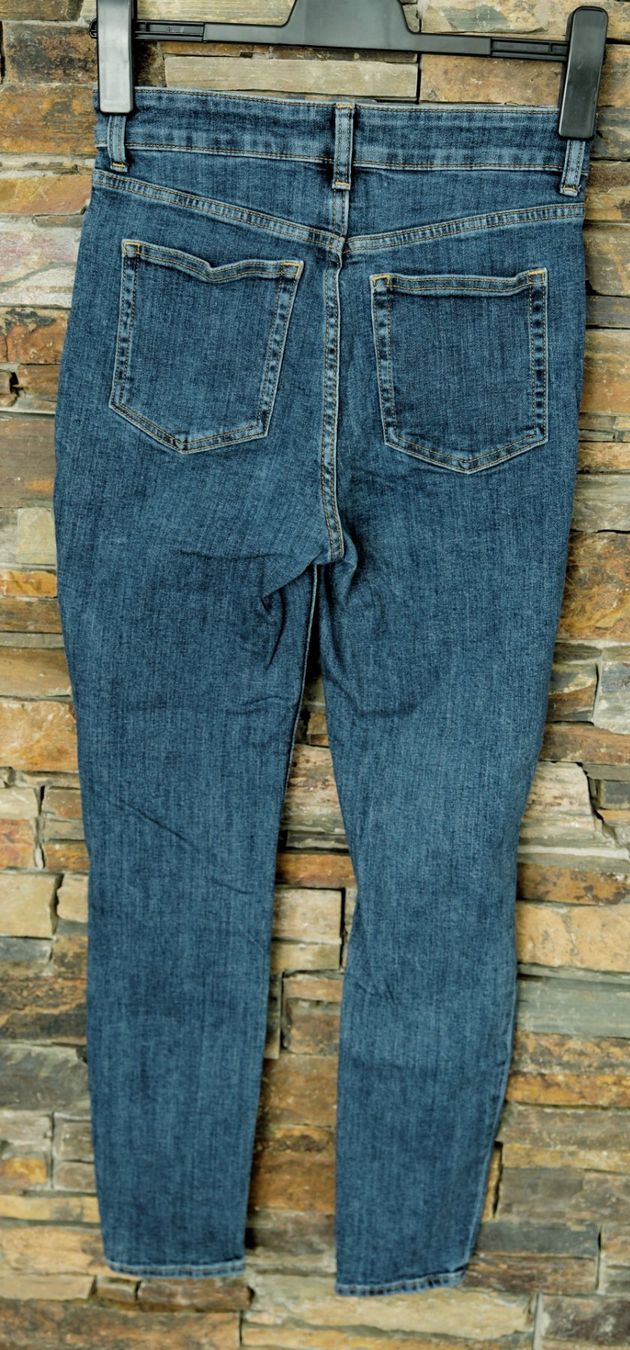 H&M Jeans: Jeans H&M Gr. 38 blau – Usato da Wohlen AG venduto da Exitburn 2