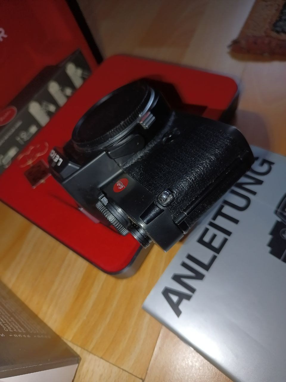 Leica Fotocamera: Leica R4 – Nuovo (secondo la descrizione) da Gudo venduto da dispo3 3