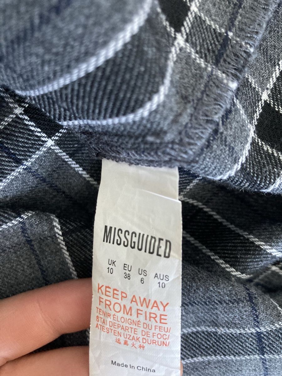 Vestiti: Trägerkleid Missguided – Usato da St. Niklausen LU venduto da sterala 3