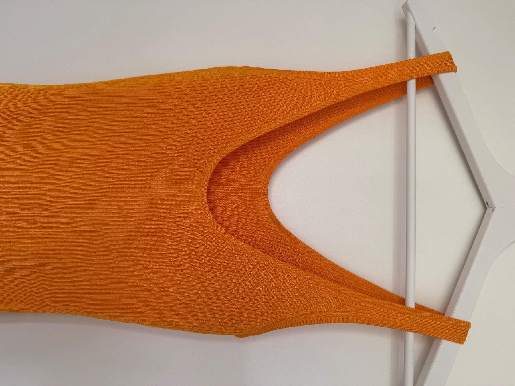 H&M Robes: Kleid orange kurz – D'occasion à Staufen par am_clothing 3