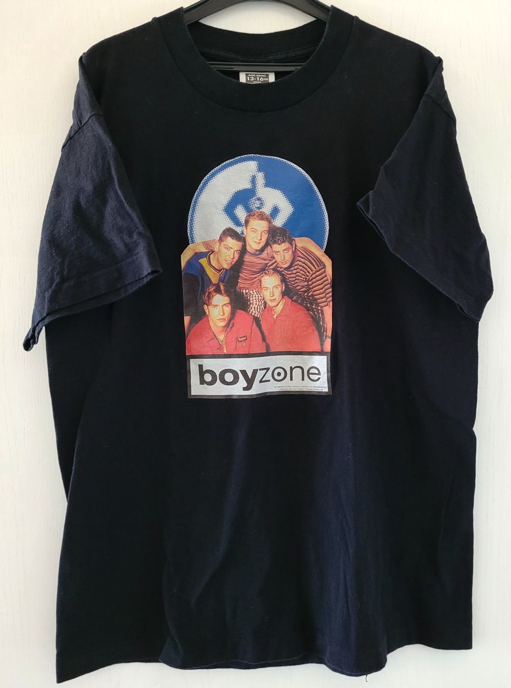 T-shirt: T-Shirt von Boyzone – Usato da Oberuzwil venduto da rtr_wp6m