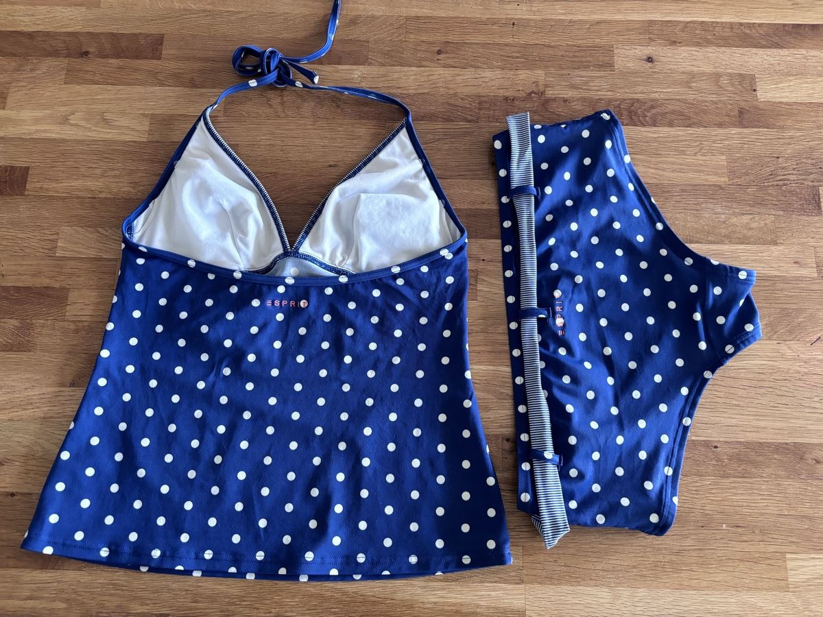 Esprit Maillots de bain & Bikinis: Tankini von Esprit Gr. M – D'occasion à Menzingen par gispat 1