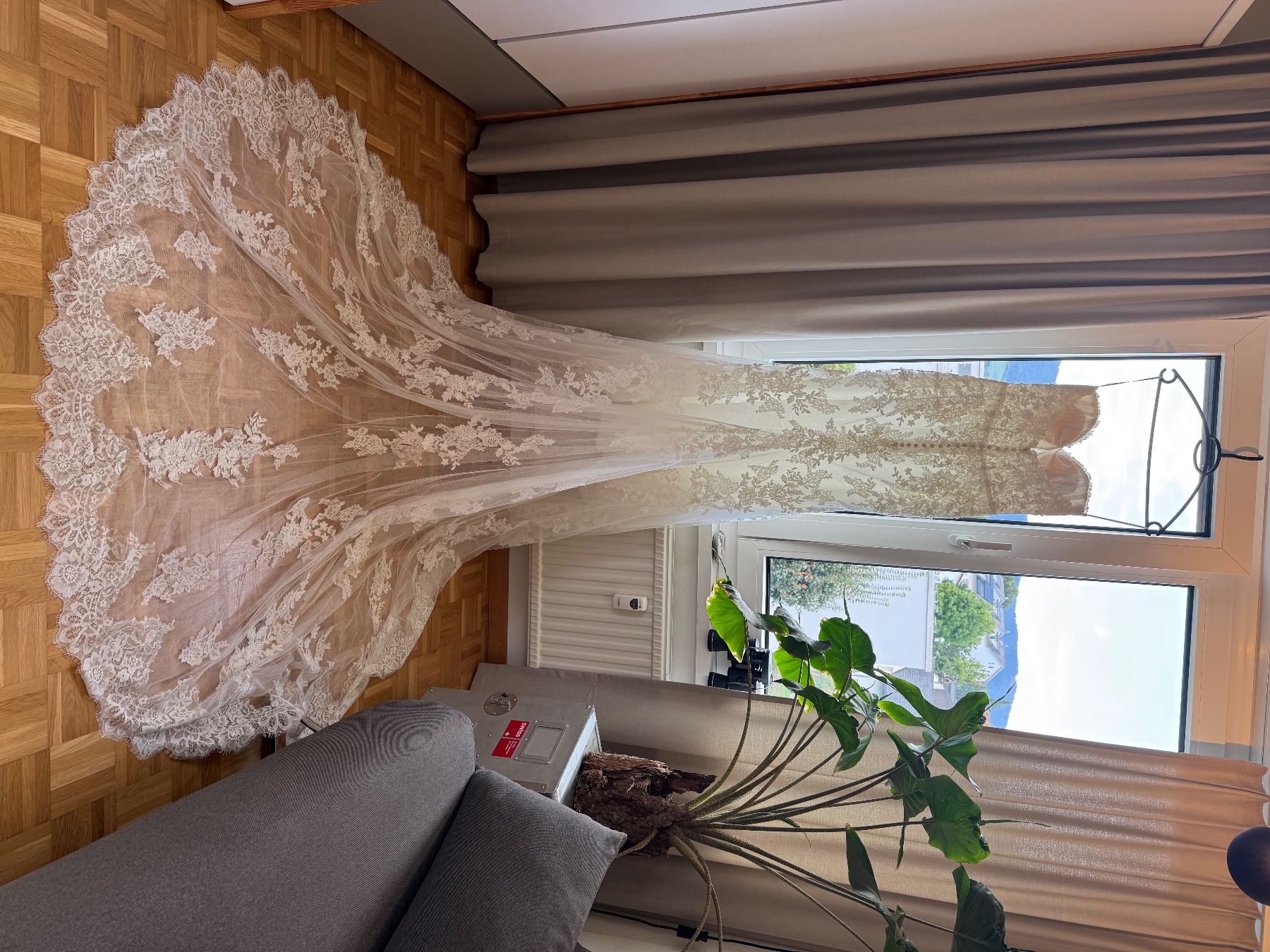Pronovias Vestiti: Brautkleid – Usato da Richterswil venduto da MinutilloBianca