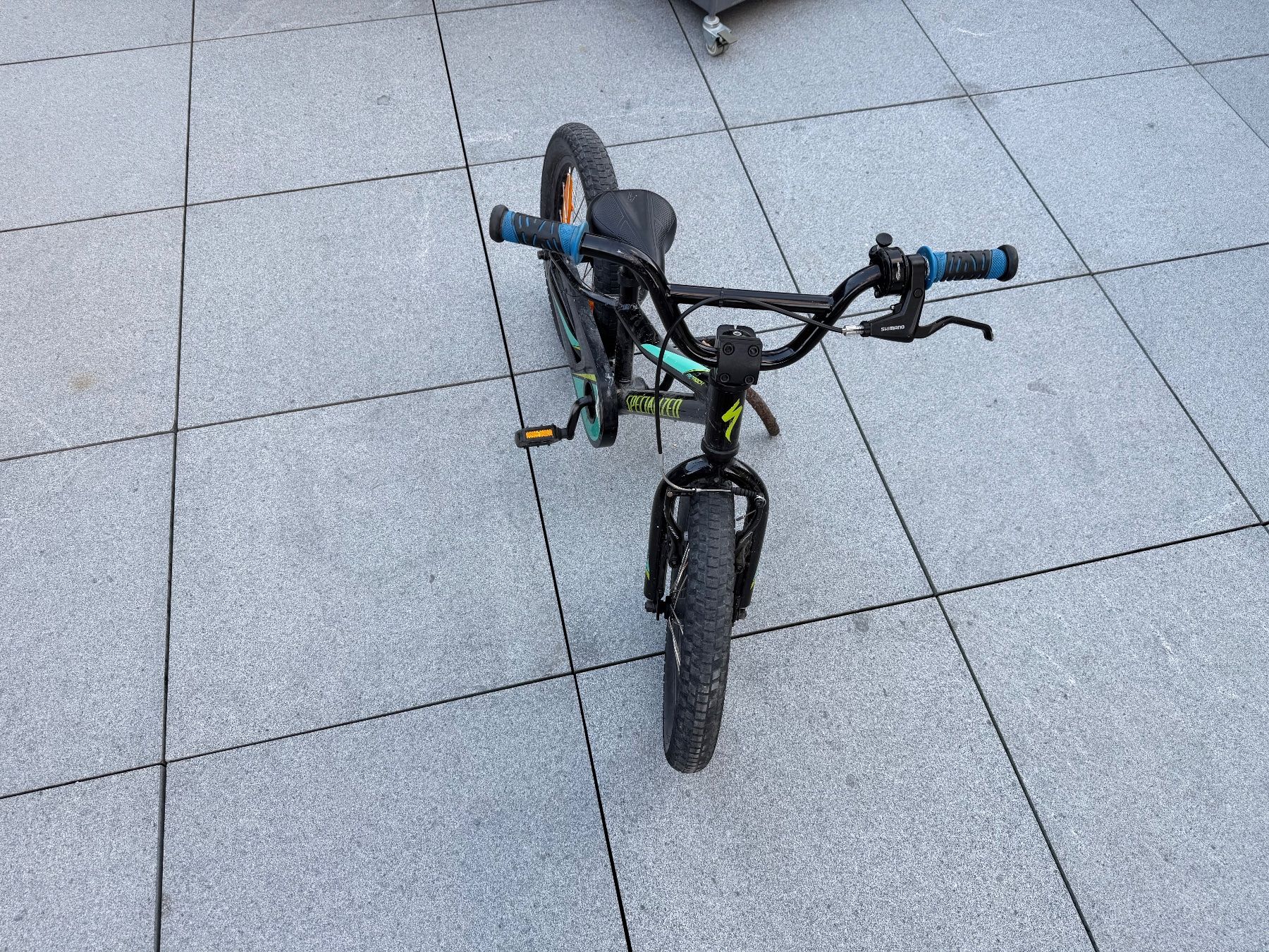 Specialized Velos: Kinderfahrrad Specialized Riprock 16 Zoll – Gebraucht aus St. Niklaus VS von Mischi83vs 1