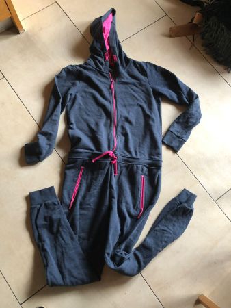 Pyjama Overall Grösse 176 von Arizona