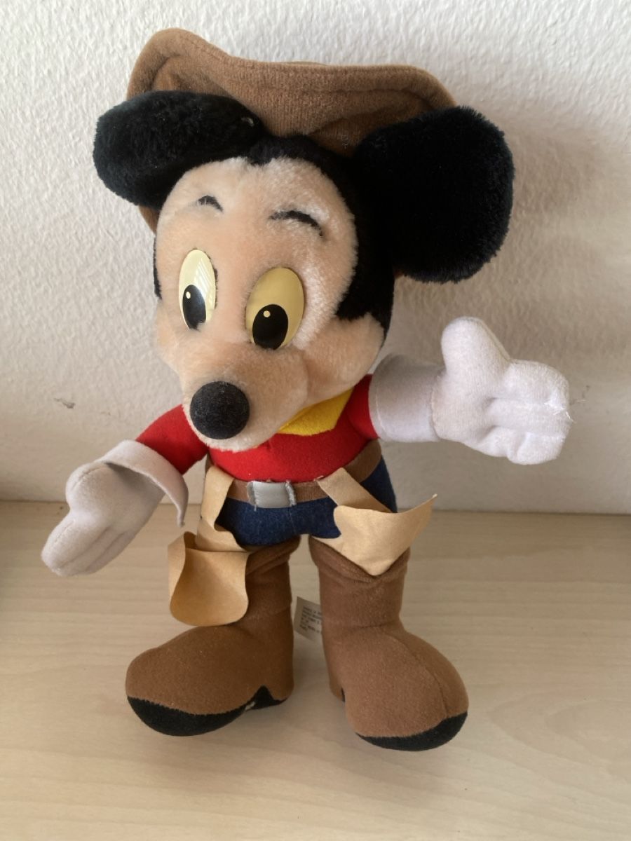 Disney Statuette: Disney EuroMaus ca. 34 cm – Usato da Pfäffikon SZ venduto da Anita8808