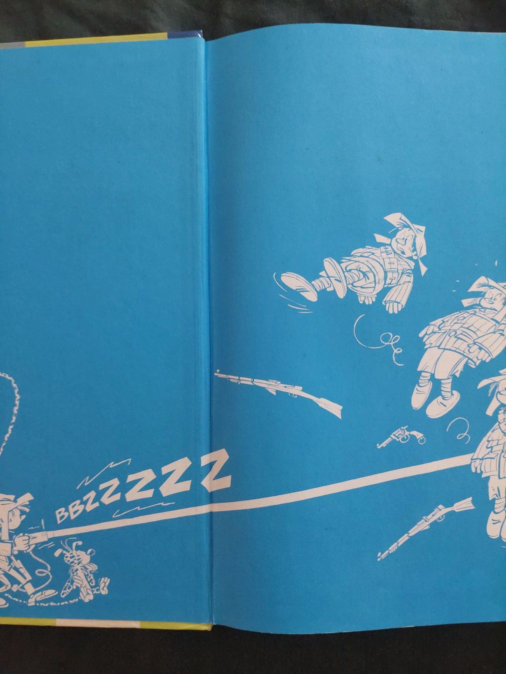 Fumetti: Spirou et Fantasio Intégrale T.6 EO 2008 BE+ – Usato da Genève venduto da Blu_BD 2