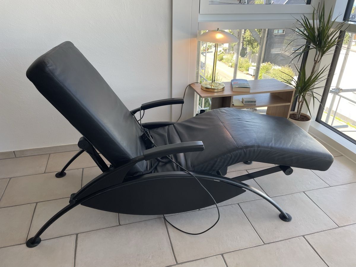Poltrone: Ledersessel, Relaxsessel, elektr. verstellbar Möbel Bernet – Usato da Freienbach venduto da schimmel01