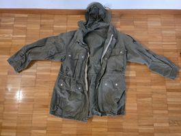 Schweizer Armee Gebirgsjacke