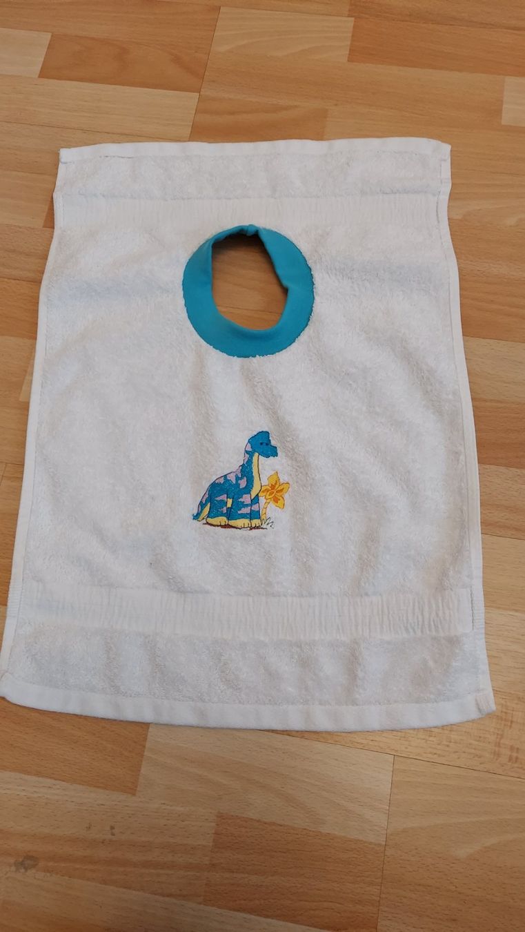 Pasti del neonato: Lässiges Lätzli – Nuovo e nell'imballaggio originale da Wettingen venduto da Egro2 1