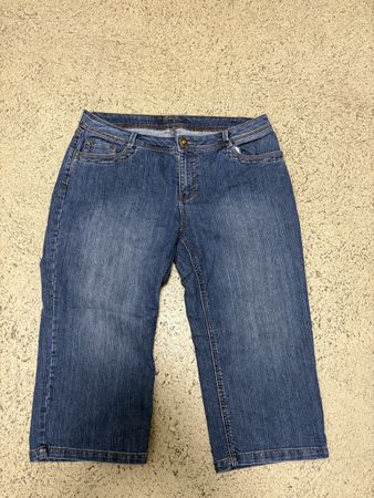 Damen Caprihose,Gr.44