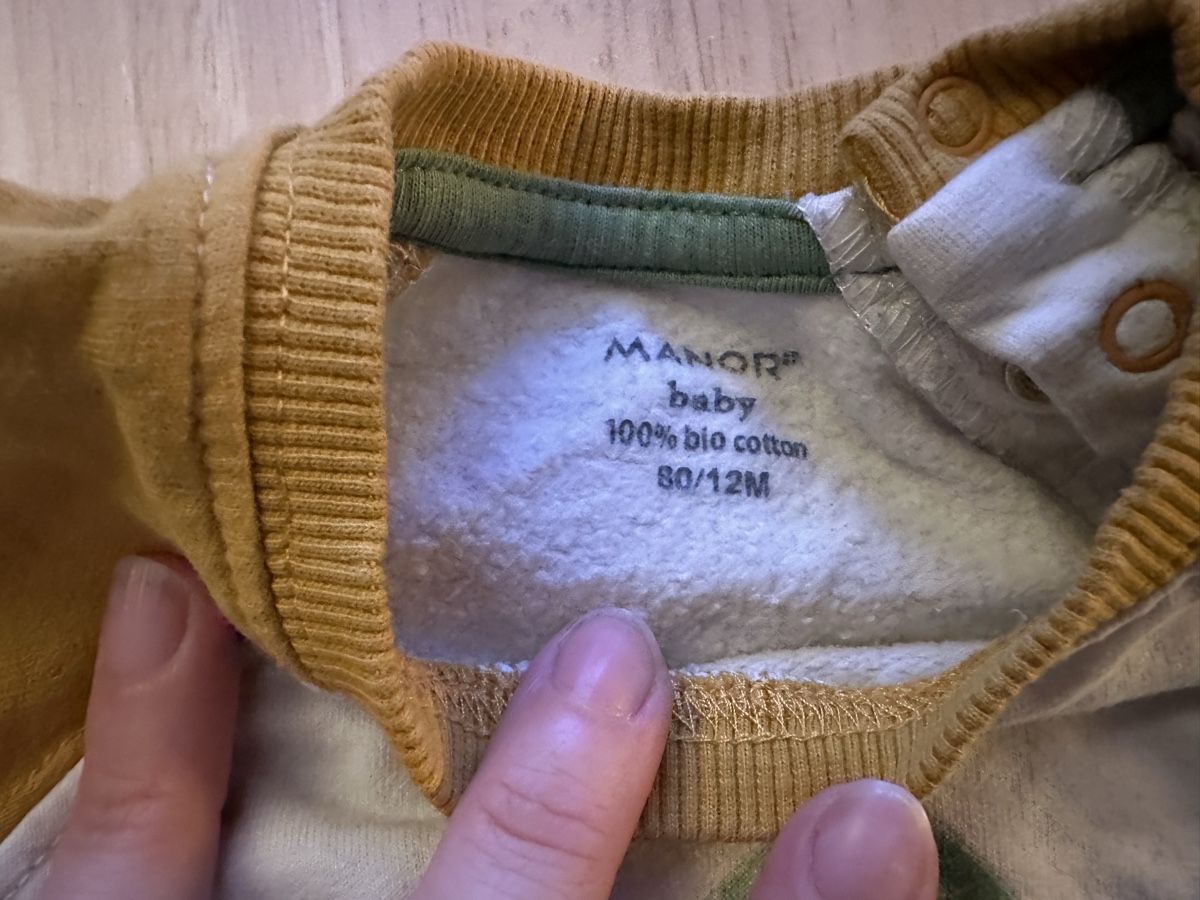 Manor Maglioni & Felpe: Pulli von Manor Grösse 80 – Usato da Riehen venduto da jac_f2nl 2