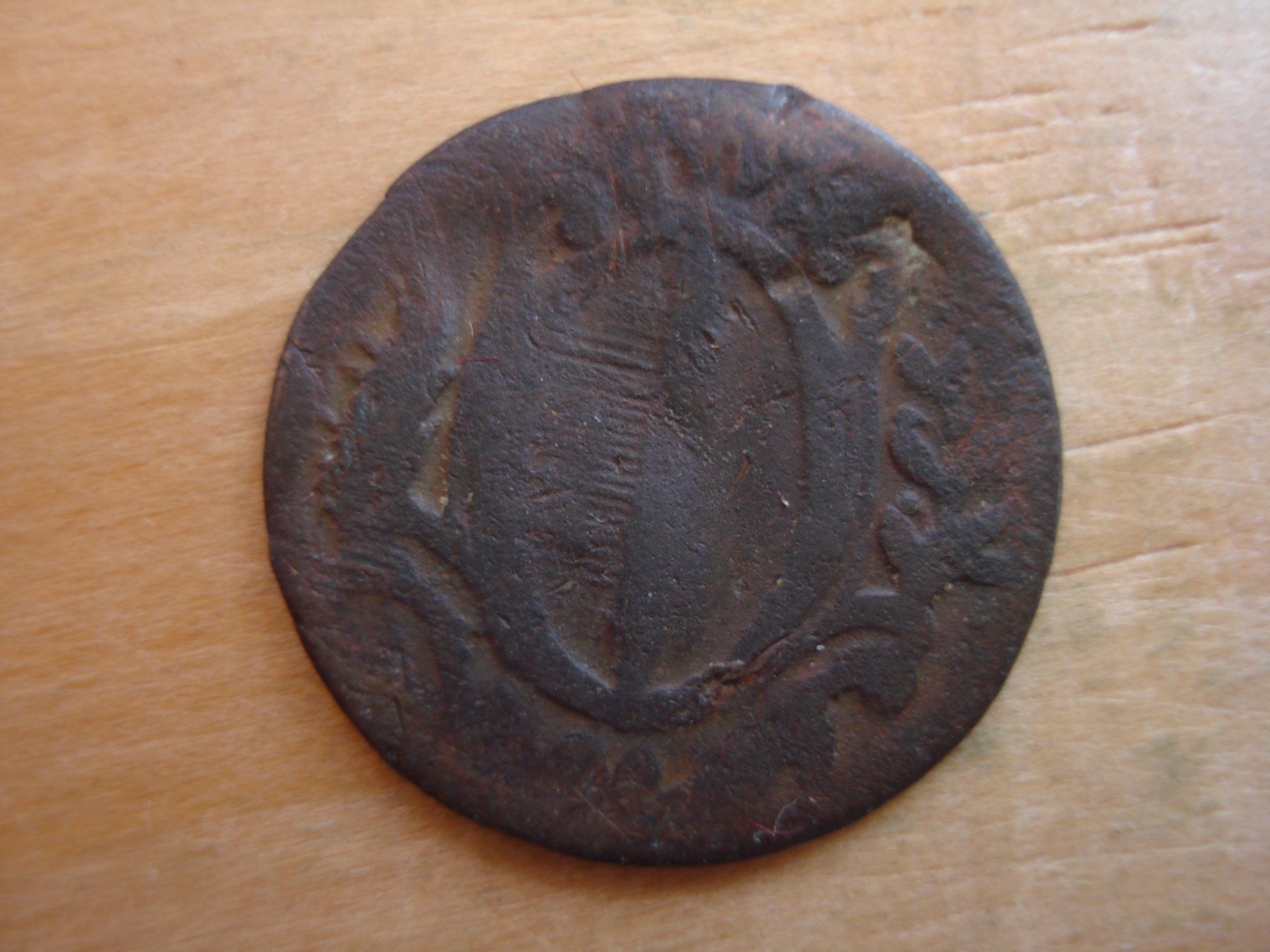Tutti le monete: (H6) Luzern  1 Rappen 1804 – Usato da Erlach venduto da Net-Coins 1