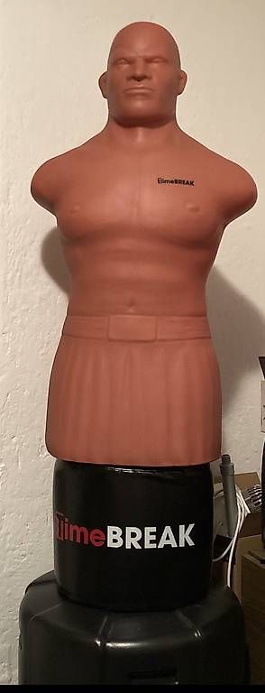 Sculptures & Statues: Manichino boxe regolabile – D'occasion à Rivera par Minny01