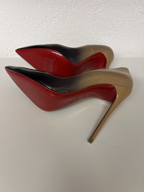 Christian Louboutin Chaussures femmes: Christian Louboutin Pumps, Grösse 38 – Neuf avec emballage d'origine à Zürich par Kos12345 4