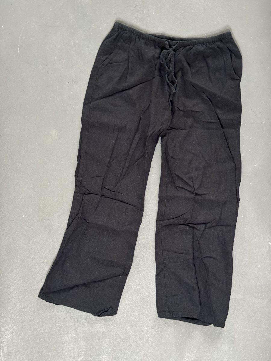 H&M Hosen: Stoffhose schwarz, H&M Devided, S – Gebraucht aus Hagendorn von cel_qg9h 1