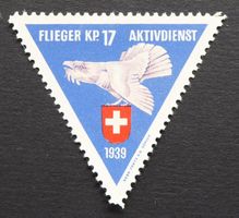 Soldatenmarken - Flieger Kp 17 - Wi Fl 95 - *