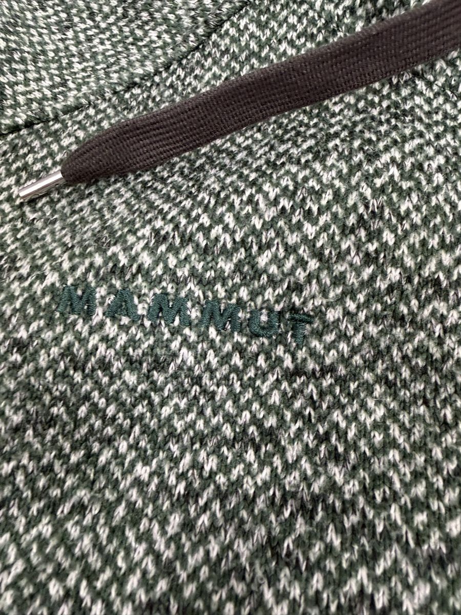 Mammut Giacche: Mammut Fleece Jacket Size L – Usato da Knonau venduto da Grapesvintage 5