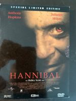 Hannibal DVD