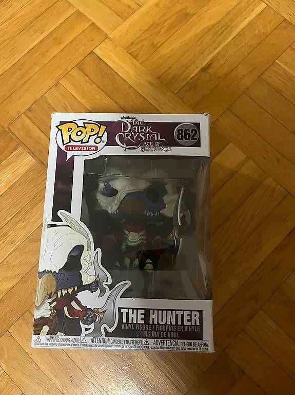 Figurines: Pop Figur The Hunter – D'occasion à Möhlin par jolimada2012