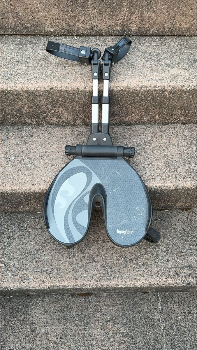 Accessori per carrozzine: Buggy Board Bumprider Zustand gebraucht – Usato da Füllinsdorf venduto da HESETIBS