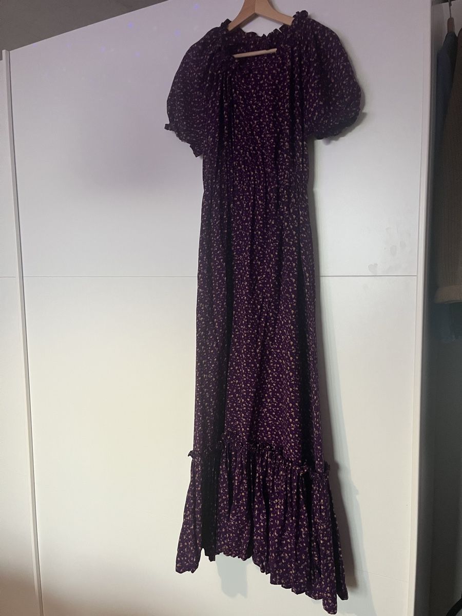 Vestiti: Maxikleid Vintage – Usato da Bern venduto da Romel 1
