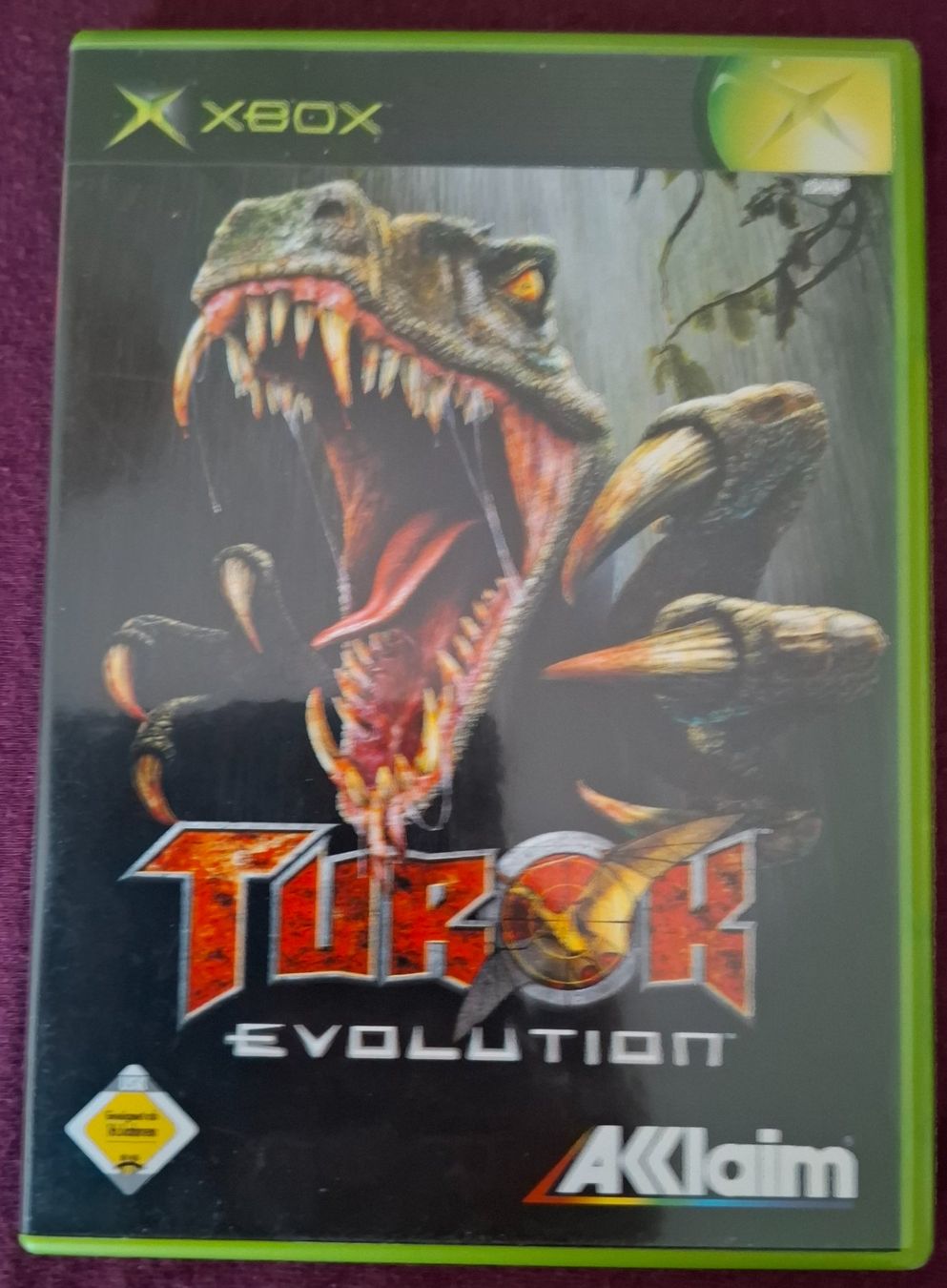 Spiele: Turok Evolution – Gebraucht aus Basel von mgn_ft72