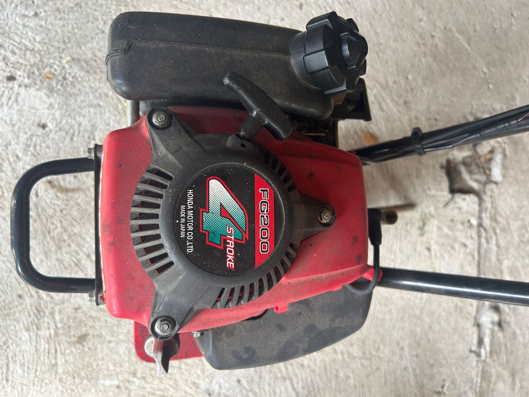 Honda Tutte le macchine: Garten gerete – Usato da lengnau BE venduto da ari50 4