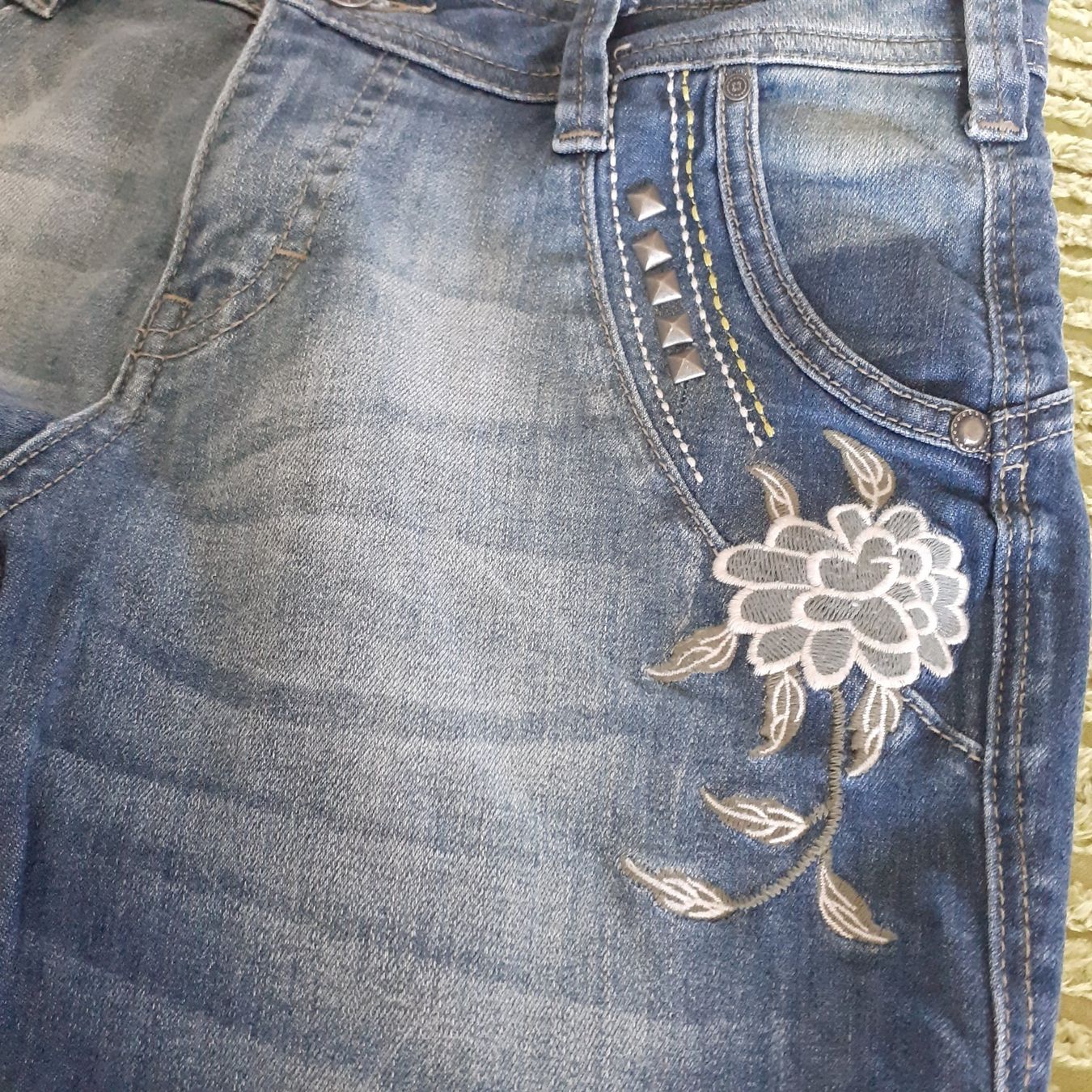 Nile Jeans: Nile atelier Jeans, S – Usato da Bern venduto da Solarsystem 3