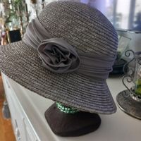 Mega:  Seeberger Sommerhut