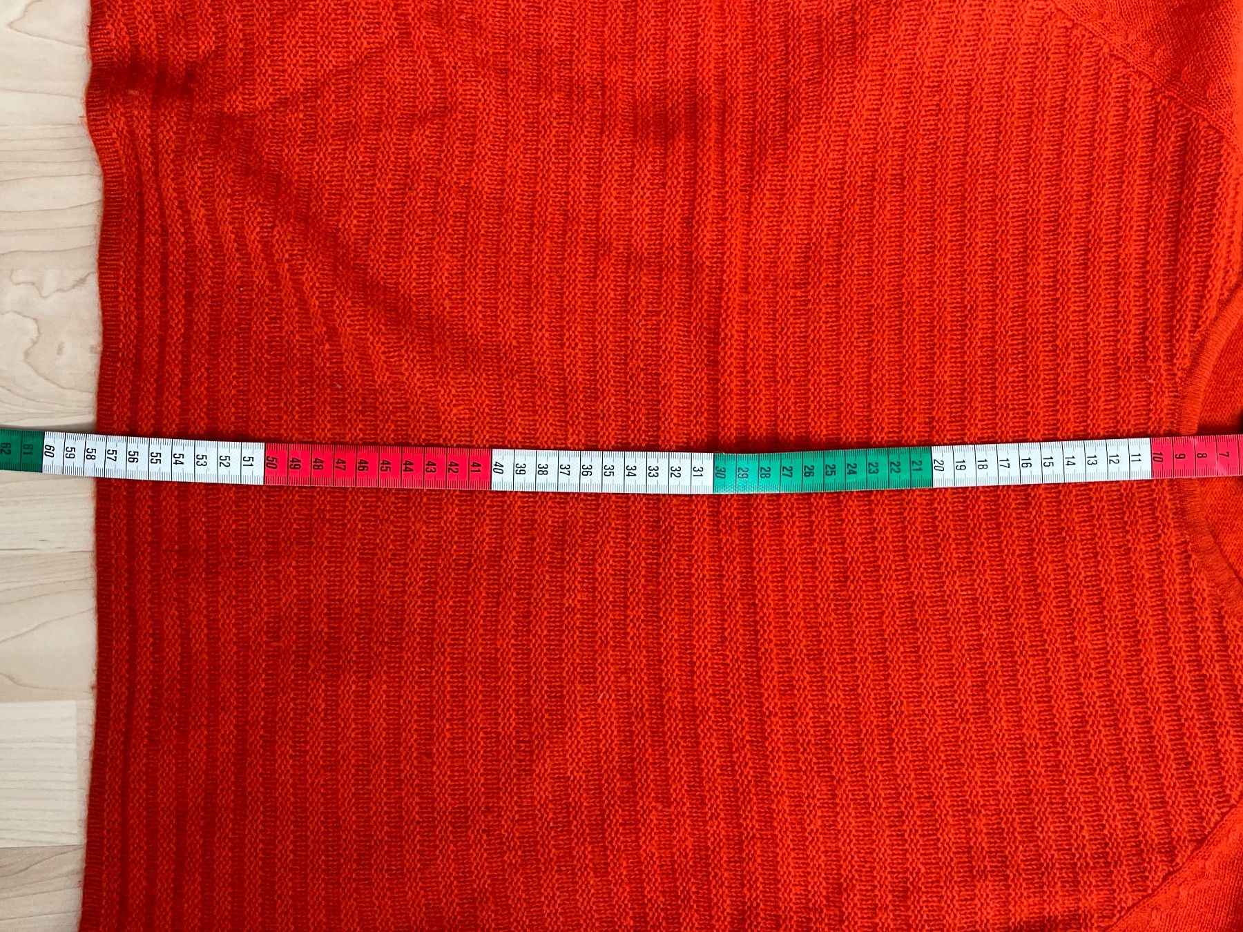 Pullover & Sweatshirts: Adagio: Pullover 100% Kaschmir extrafein, hellrot, M 40 – Gebraucht aus Luzern von ellitussi 6