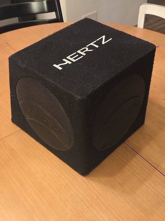 Lautsprecher: Subwoofer Herz DBA 200.3 140W – Gebraucht aus Cugnasco von bet_dz6k 1