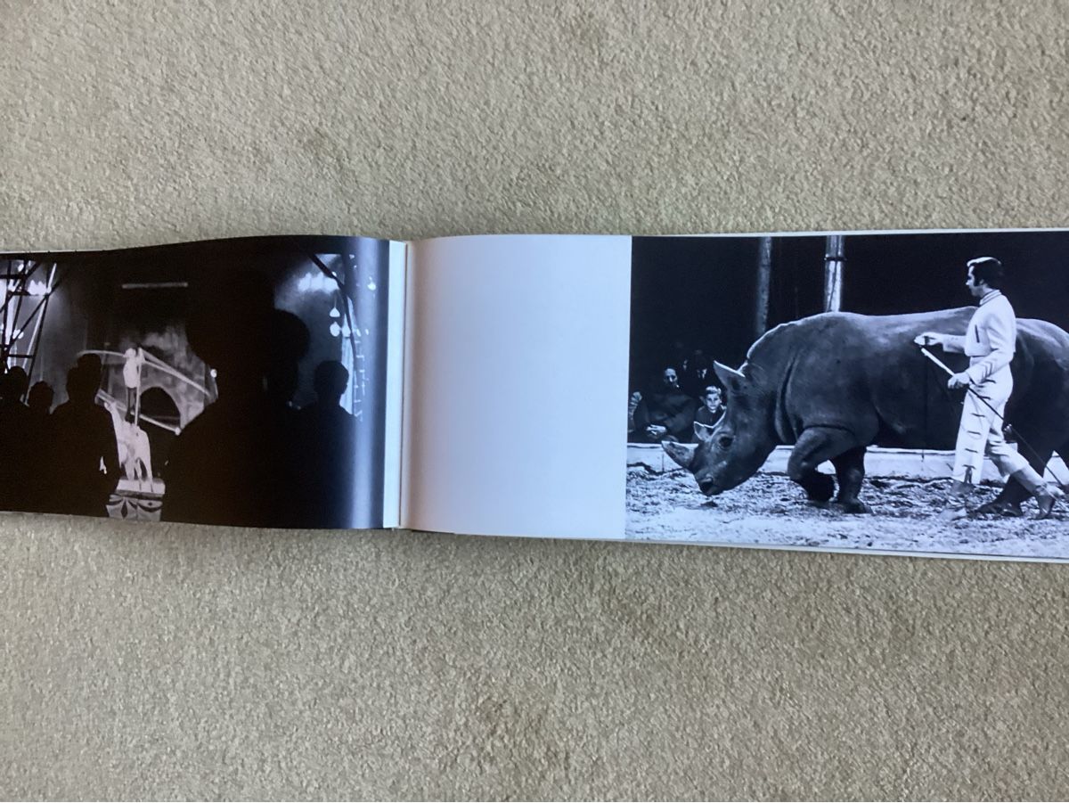 Livres: Circus Knie Buch1970 – D'occasion à Reichenbach i. K. par astra2010 5
