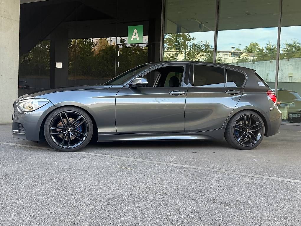 BMW Automobili: BMW 120D pack M 215Hp 450Nm – Usato da Cossonay-Ville venduto da art_6l8c