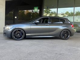 BMW 120D pack M 215Hp 450Nm