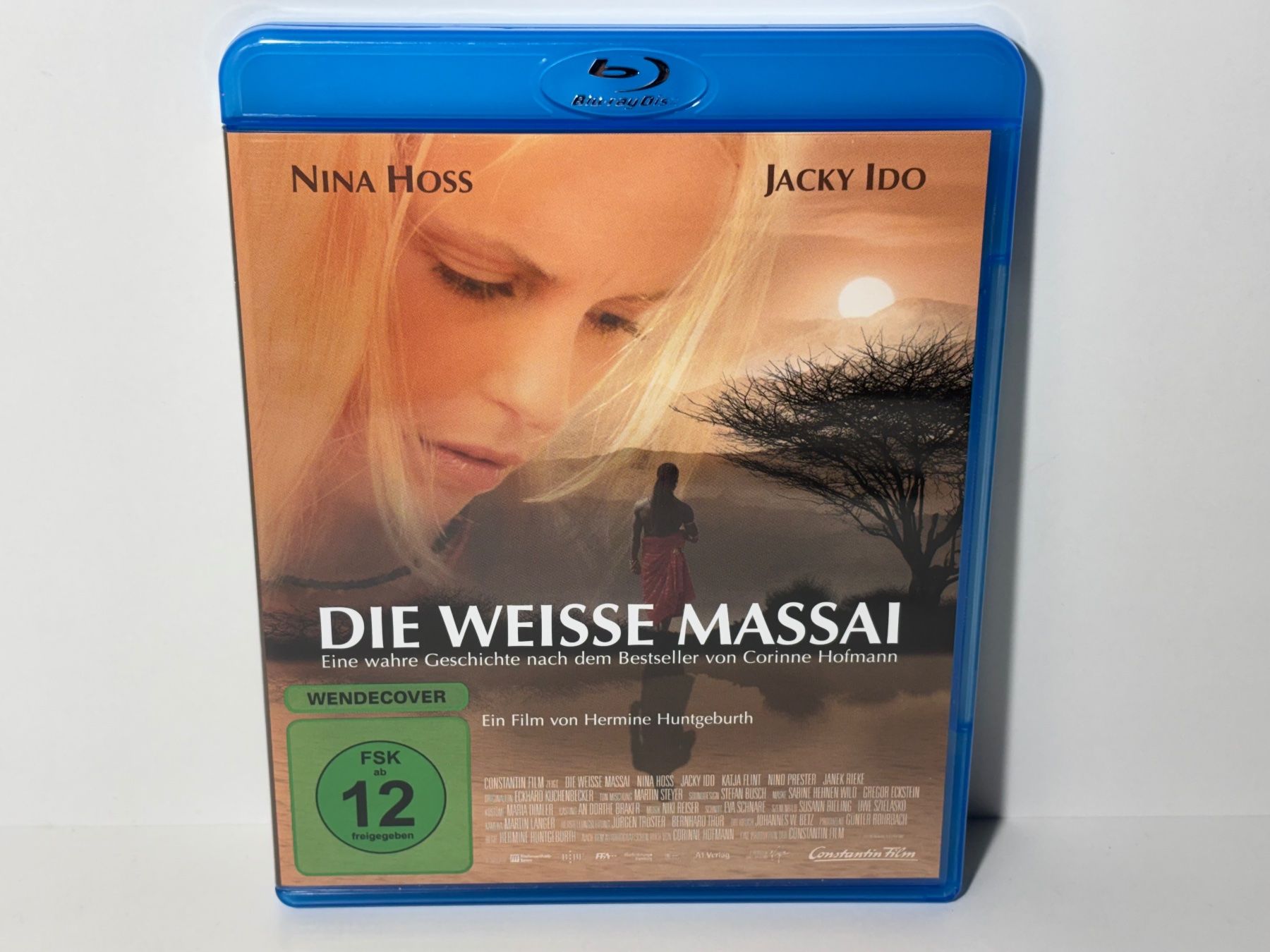 Tutti i DVDs: Die weisse Massai Blu Ray – Usato da Wilderswil venduto da Mr.Fury