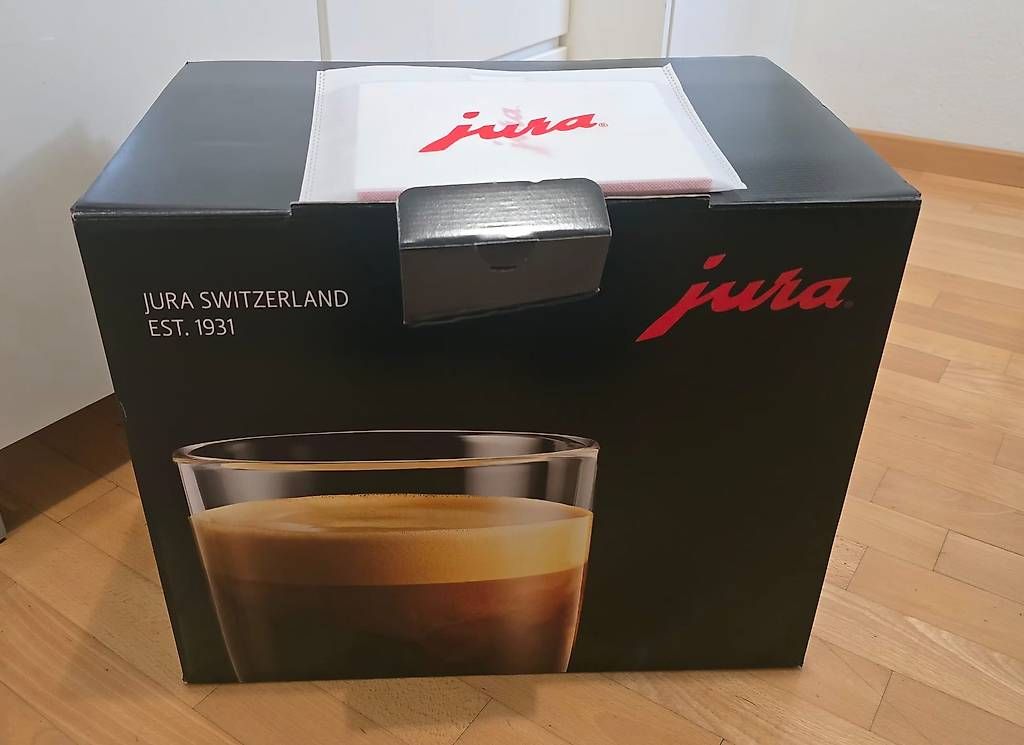 Macchine per caffè & Macchine per espresso: Neu - Jura E8 - Midnight Silver 2026 – Usato da Münchwilen TG venduto da gan_2dtr 1
