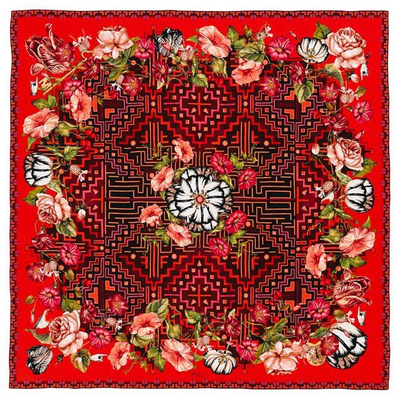 Fabric Frontline Foulards, Tücher & Schals: Foulard Fabric Frontline – Neu (gemäss Beschreibung) aus Zürich von Poppy108 9