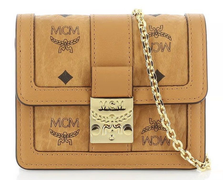 Mcm Borse da donna: MCM Minibag Tracy Visetos Flap Wallet ... – Nuovo e nell'imballaggio originale da Klosters venduto da ClodiKL