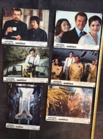 James Bond, Aushangfoto-Set, Moonraker, 1979,  6 Stück