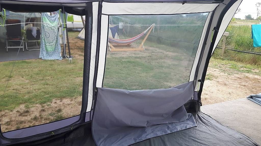 Verande & Tende da sole: Campervan Vorzelt – Usato da Köniz venduto da cbusch 1